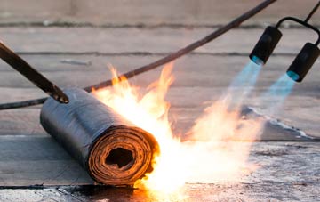 Clerkenwater asphalt flat roofing repairs