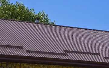 typical Clerkenwater corrugated roof uses