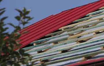 Clerkenwater corrugated roofing costs
