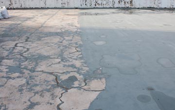 Clerkenwater fibreglass roof repair costs