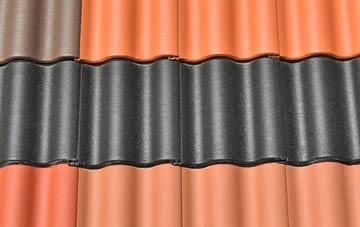 uses of Clerkenwater plastic roofing