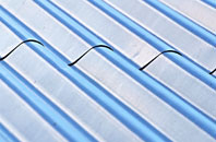 Clerkenwater corrugated roofing