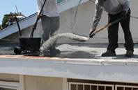 Clerkenwater flat roofing repair